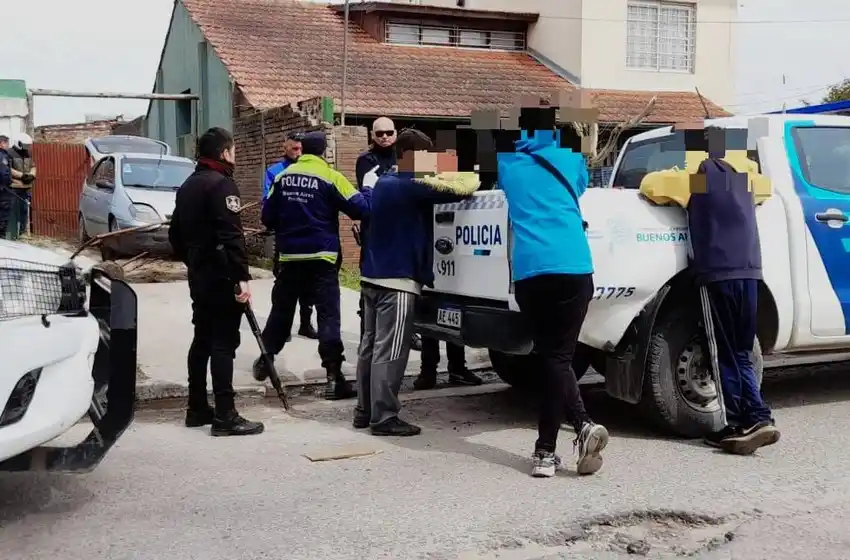 Denunció el robo de un auto, pero era mentira