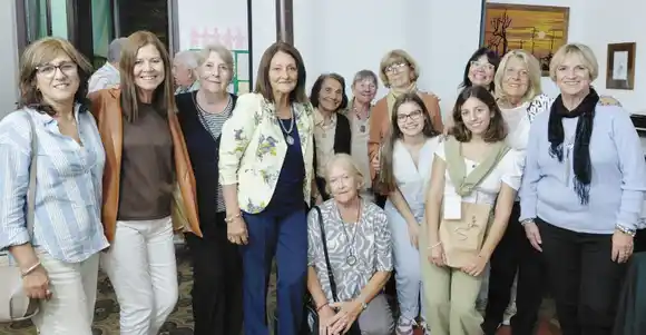 "Cuidarnos es volver a lo simple": charla abierta sobre alimentación saludable en Concordia