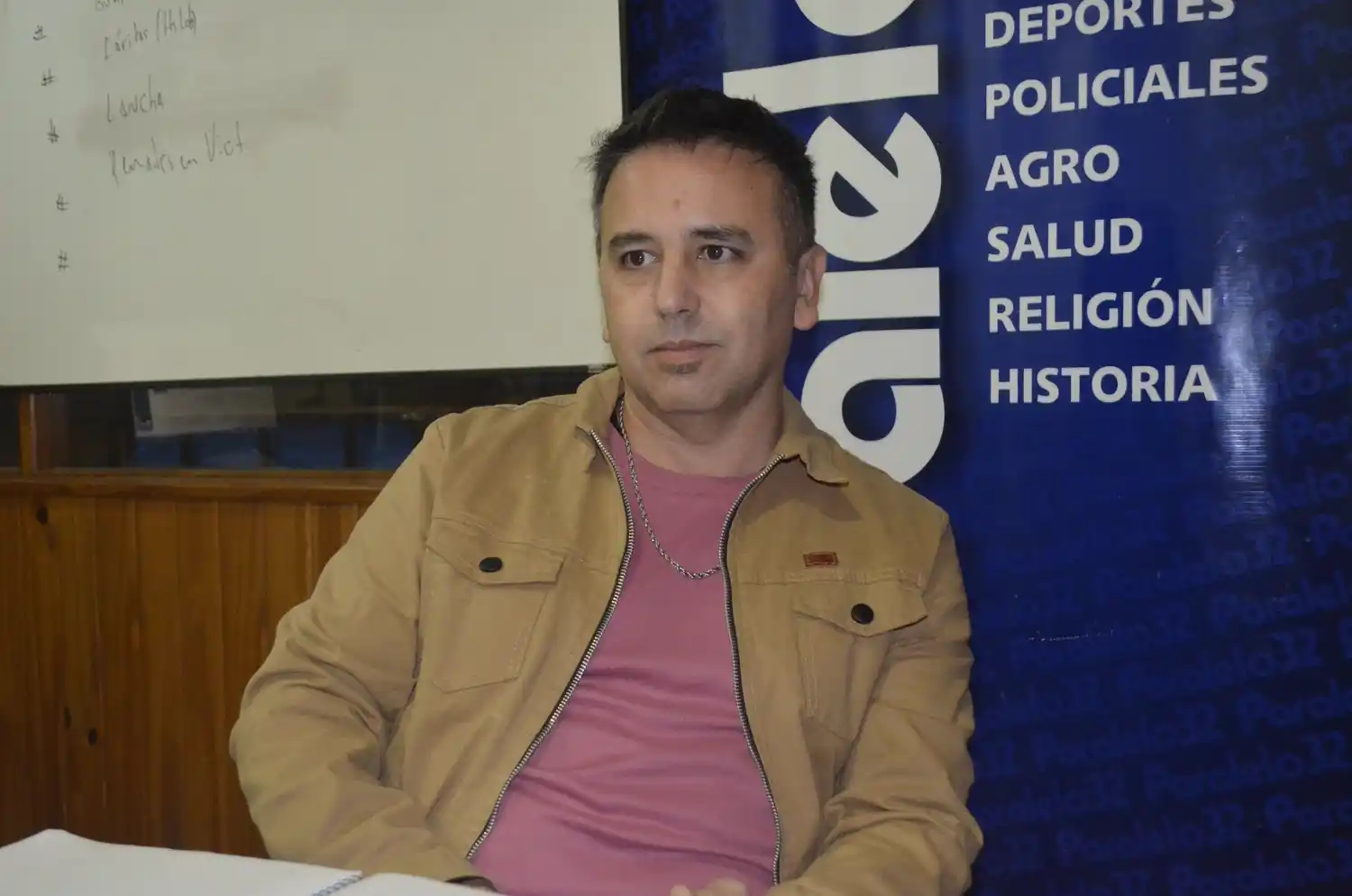 El nuevo Director de Turismo propone realizar un trabajo conjunto