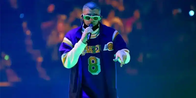 Bad Bunny es el gran ganador de los Premios Juventud