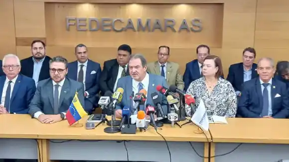 «EL ESEQUIBO LE PERTENECE A VENEZUELA»: Fedecámaras llama a votar en el referendo del 3D (+Comunicado)