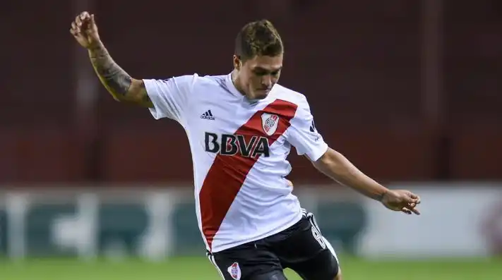Juanfer Quintero manifestó su interés por seguir en el Millonario