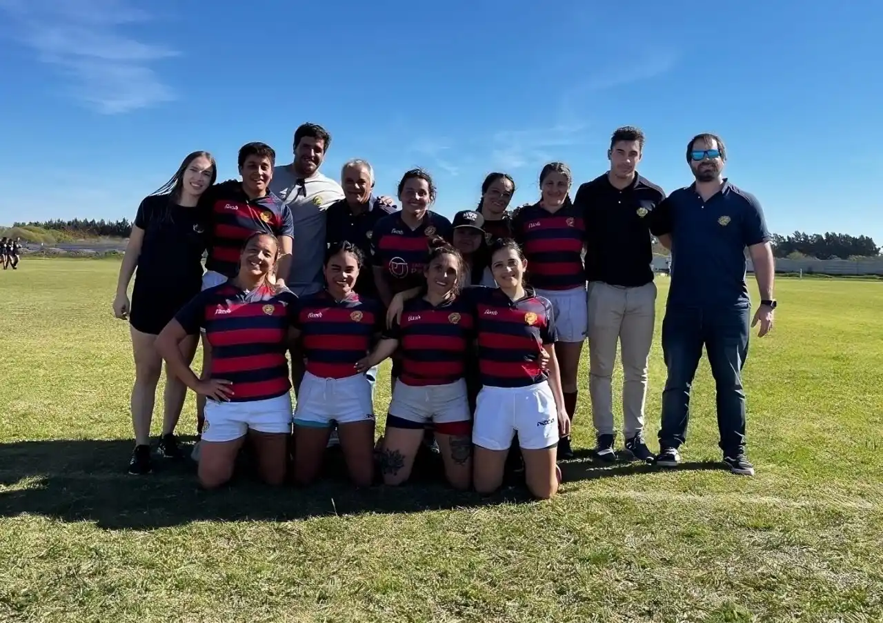 Jockey Club se quedó con el segundo puesto del Torneo Apertura de la Unión Rosarina