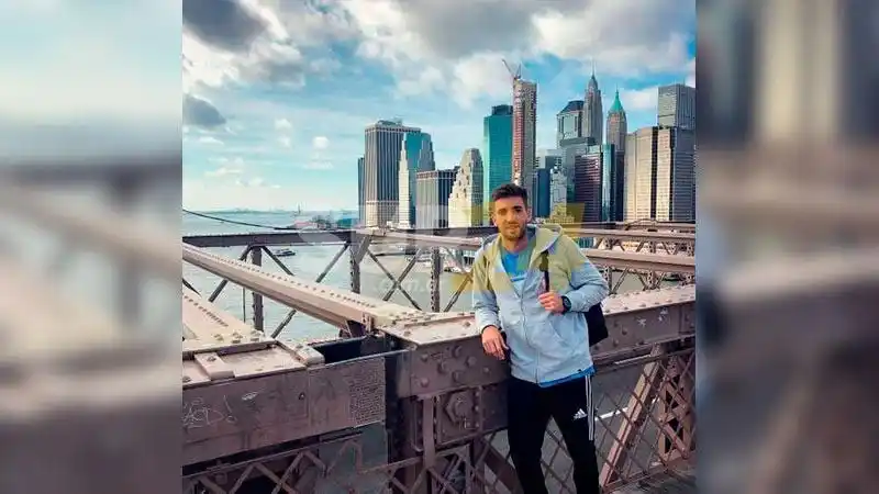 Gonzalo Calleja fue torturado durante 13 horas en un departamento hasta ser asfixiado