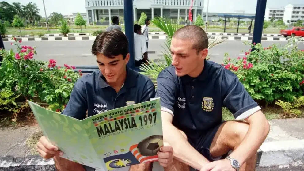 Fabián Cubero contó que su emoción por Lionel Scaloni se vincula con la historia que compartieron en el Mundial Sub-20