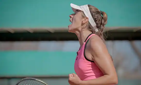 Solana Sierra volvió a ganar y tiene un buen desafío por delante