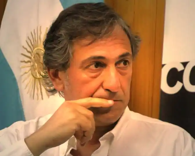 Suipacha: Para Delfino, Massa rechaza reforma del Código Penal "por rédito"