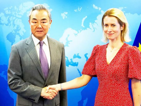 El régimen chino advirtió a Europa que no puede dejar que Rusia pierda en Ucrania