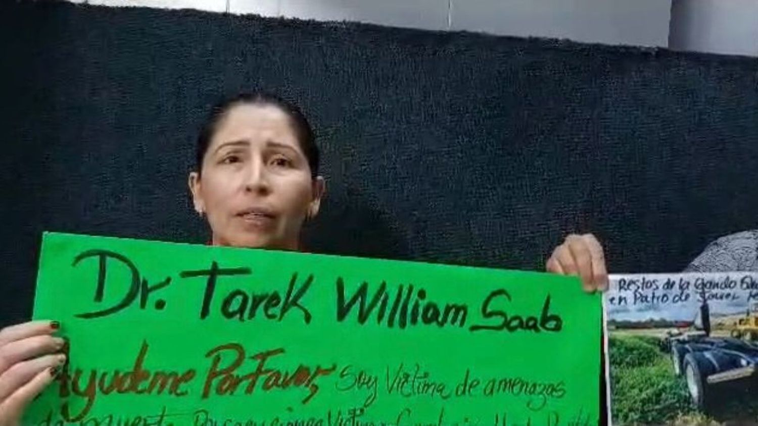 Tras denunciar al líder de la banda «Los Maracuchos» en Anzoátegui: AHORA TEME POR SU VIDA Y LA DE SU FAMILIA (+ Video)