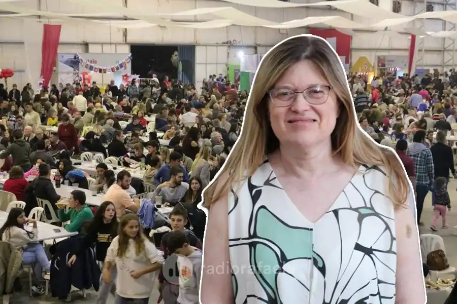 Ya llega la 17° Fiesta de las Colectividades a Esperanza: “Vamos a disfrutar de rica gastronomía y propuestas artísticas”