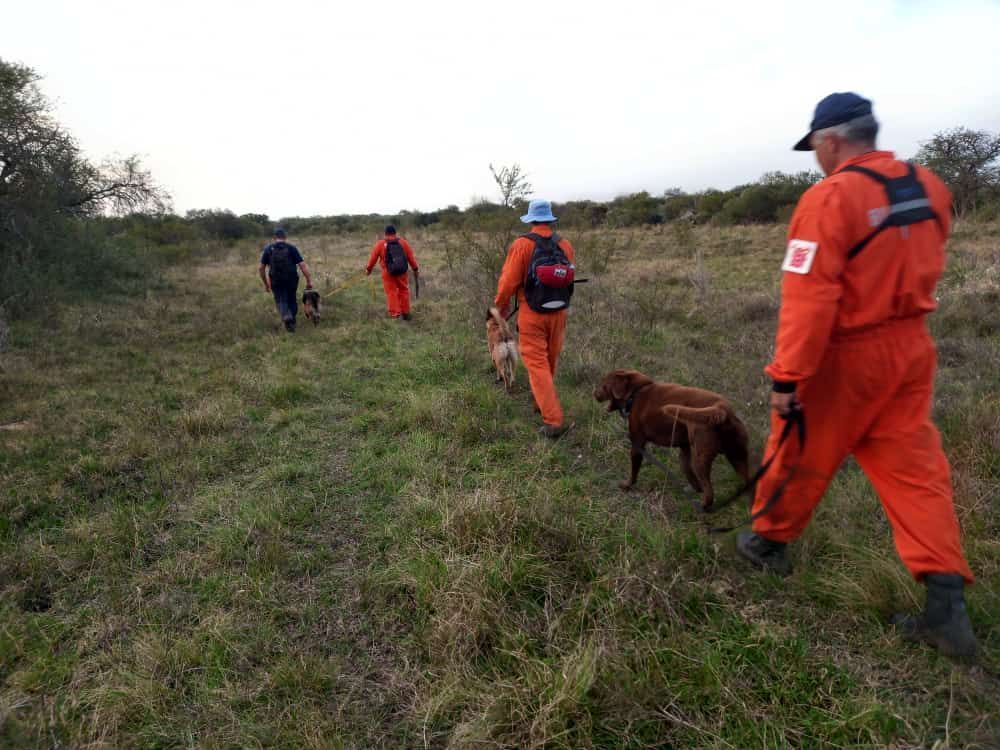 Bomberos Voluntarios reclaman a la Provincia el reintegro de gastados en la búsqueda de Enrique Fabiani