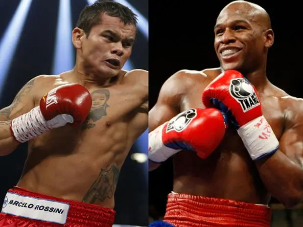 Mayweather y el "Chino" Maidana pelearán el 3 de mayo en Las Vegas