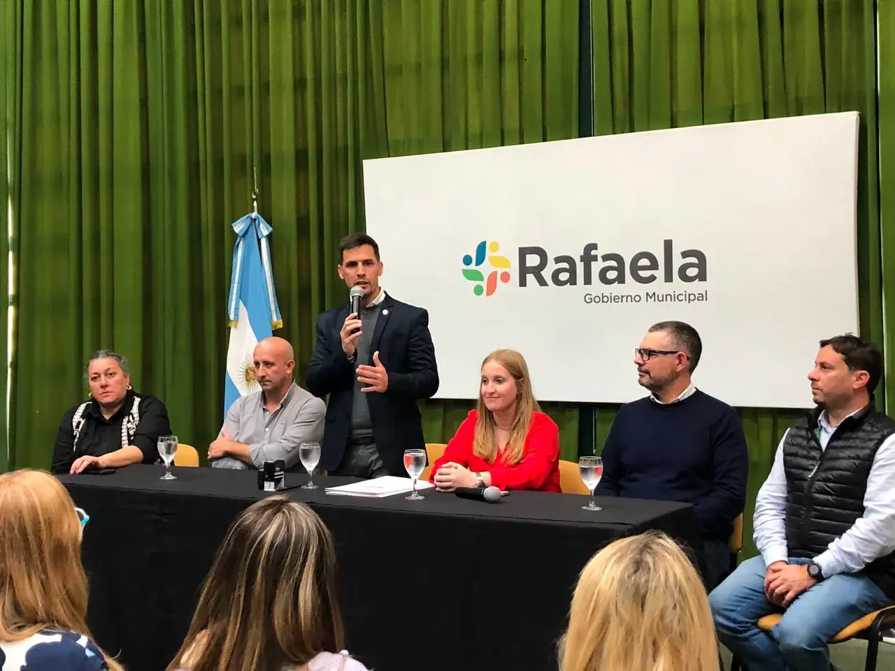 Municipio y Provincia firmaron convenio para programas destinados a adultos mayores