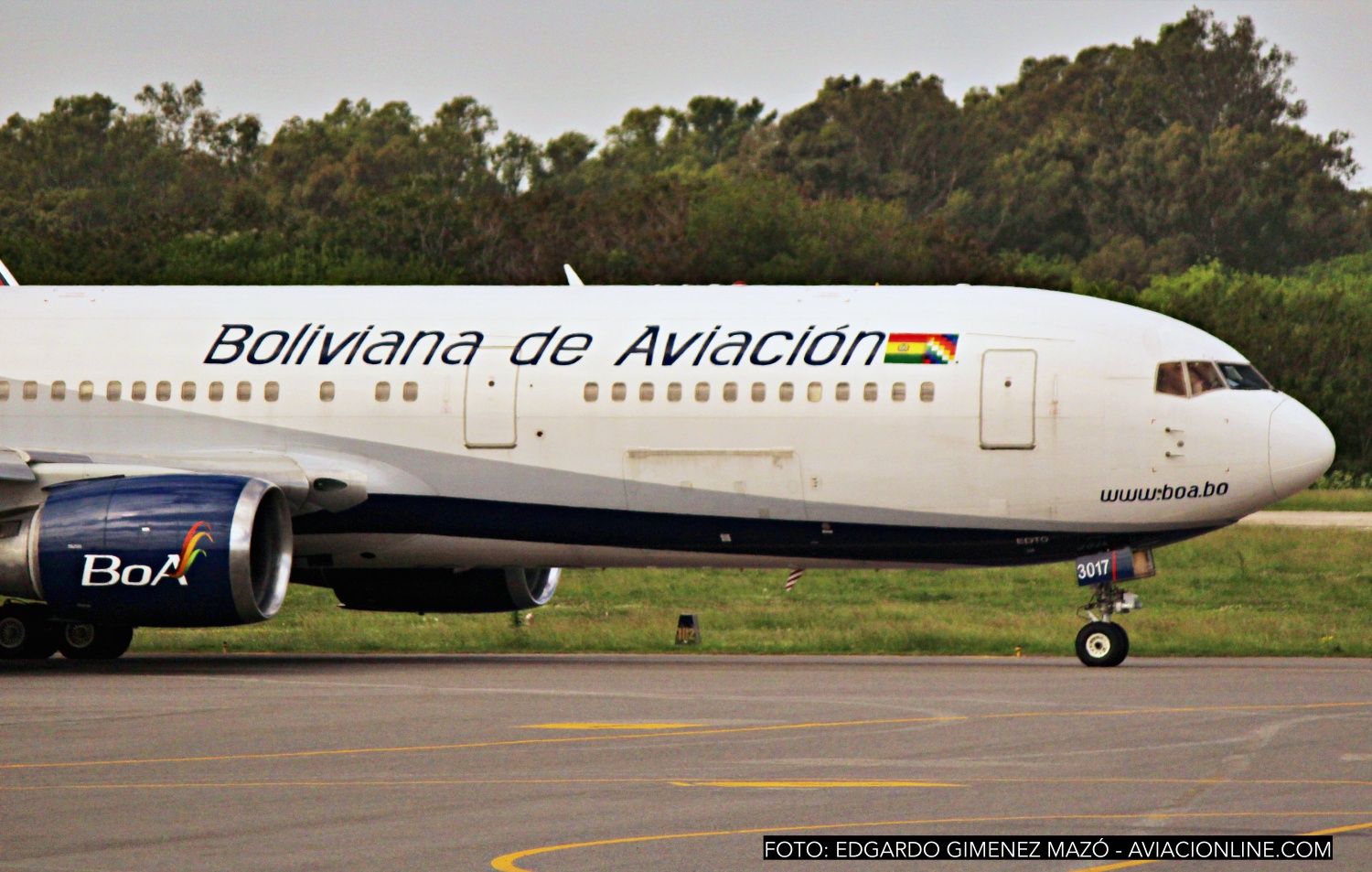 Boliviana de Aviación incrementa sus vuelos a Miami