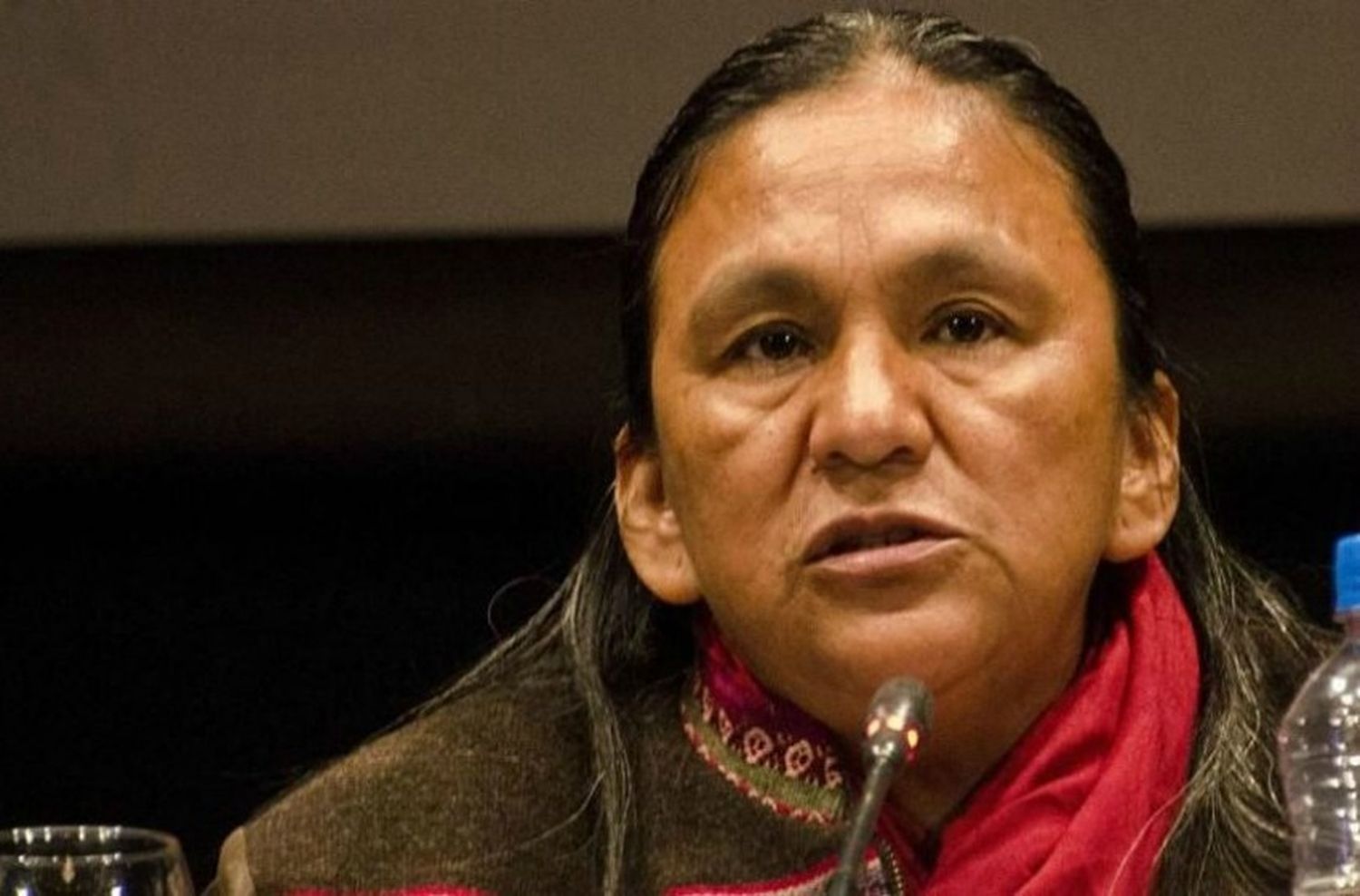 Una película sobre Milagro Sala se proyectará hoy en Mar del Plata