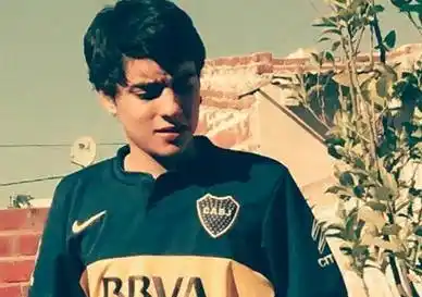 El “flor de pibe” que amaba a Boca y que soñaba con ser ingeniero
