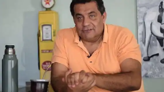 Bovril: Murió el Intendente Fabián Valenzuela