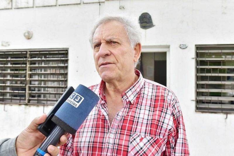 Zambón: “El último frente de tormenta mejoró las
condiciones agropecuarias y elevó los niveles de los ríos”