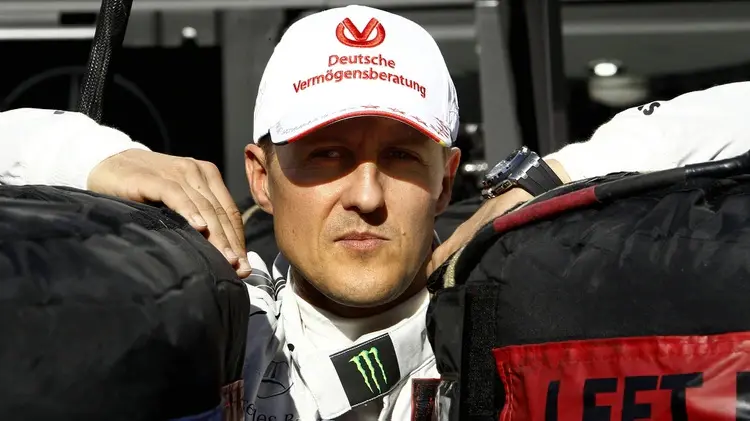 La advertencia de un reconocido neurocirujano italiano sobre el estado de Michael Schumacher