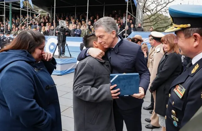 “Esta es una batalla que tiene que ver con nuestro futuro y tranquilidad”
