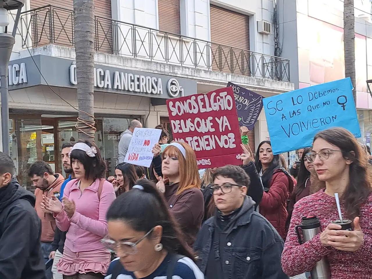 ni una menos 2026 - 2