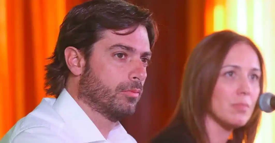 "Se escribió mucho más de lo que el tema se discutió internamente", dijo Salvai sobre el no desdoblamiento