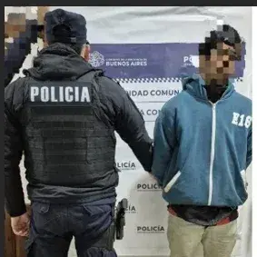 Los elementos fueron secuestrados.