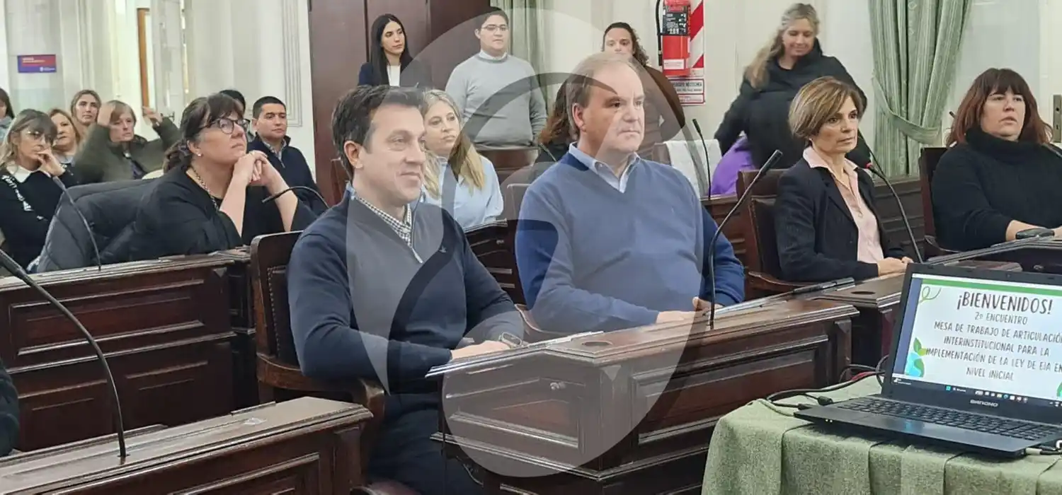 Arturo Rojas y Marcelo Schwarz