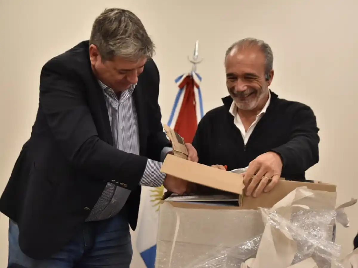 Avanza la licitación del Acueducto Interprovincial Santa Fe – Córdoba