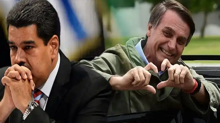 POR ORDEN DE UN JUEZ: diplomáticos de Maduro deben regularizar su estatus para seguir en Brasil