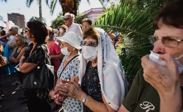 Convocan a la cuarta marcha al PAMI: “Estamos cada vez peor”
