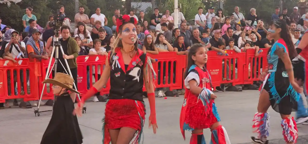 Carnaval Tandil 2026 - 2