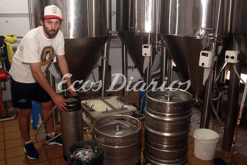 Cerveza artesanal: un boom en la ciudad que se convierte hasta en una industria sólida