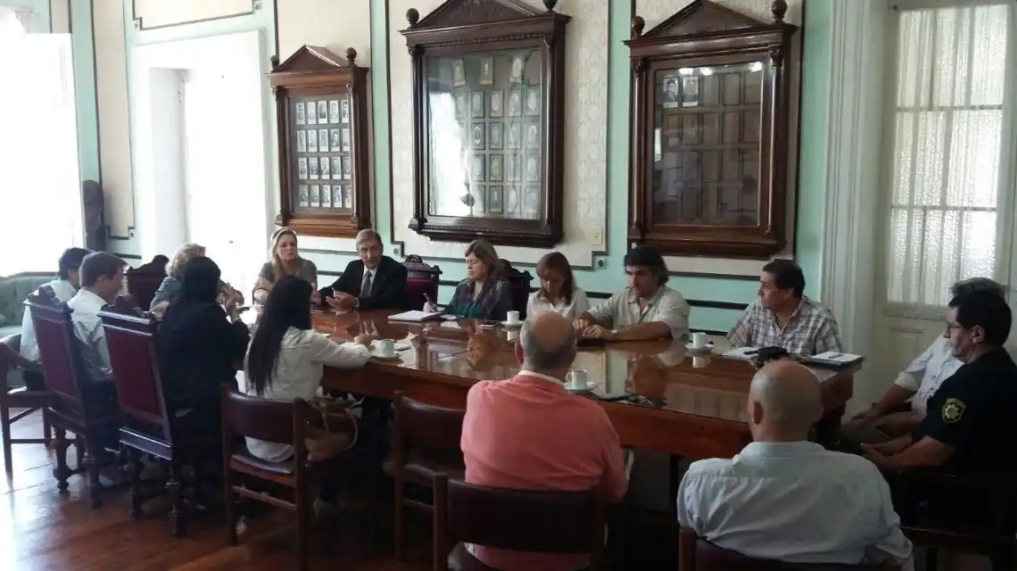 La EPE estima reanudar el abastecimiento en Esperanza este miércoles