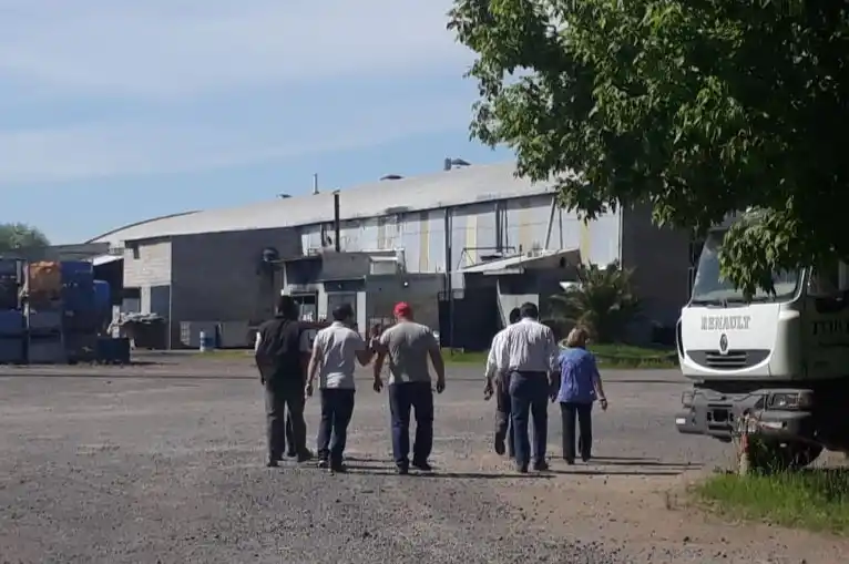 coplac fábrica cerrada