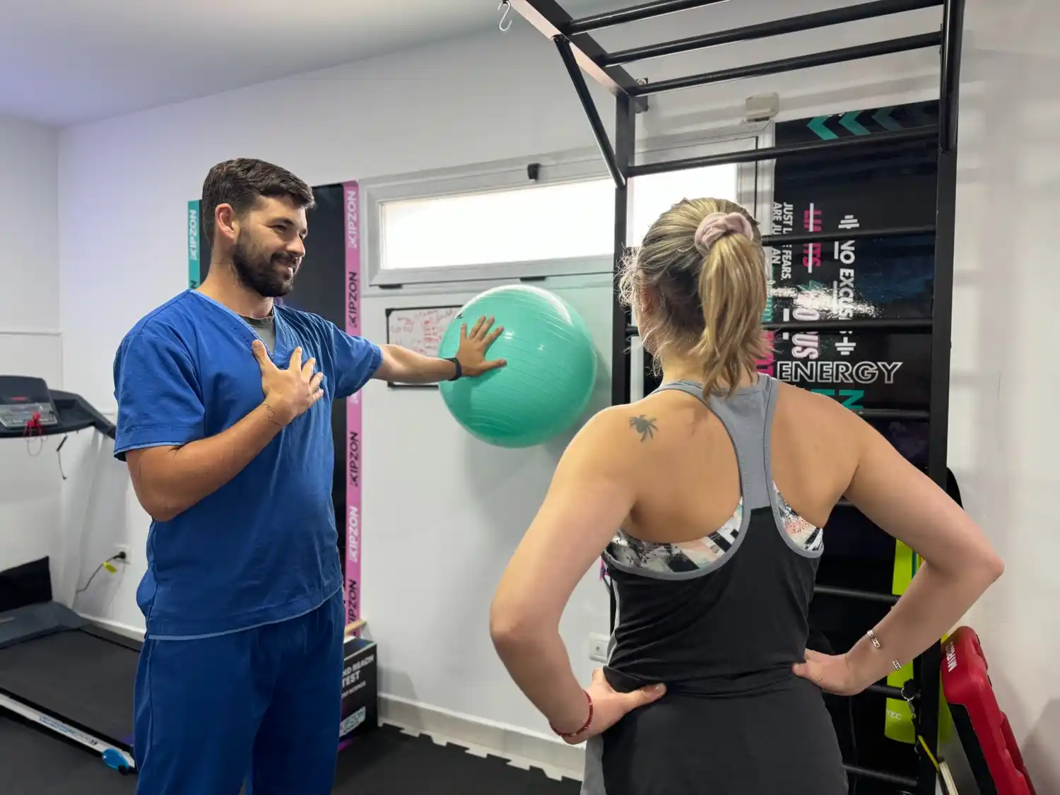 El Licenciado Marcelo Cardoso Lezama, responsable de Kipzon.