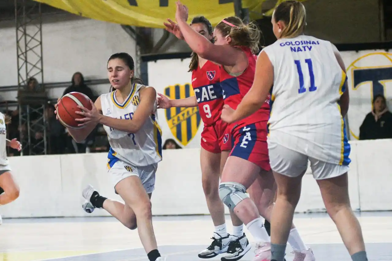 Con Atlético adentro y Peñarol afuera, se completaron las vueltas del Federativo U16 Femenino