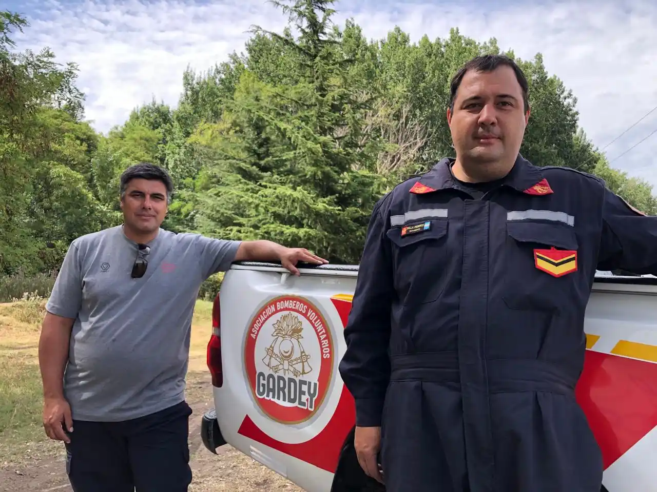bomberos gardey incendio sierras 18-01-25 - 6
