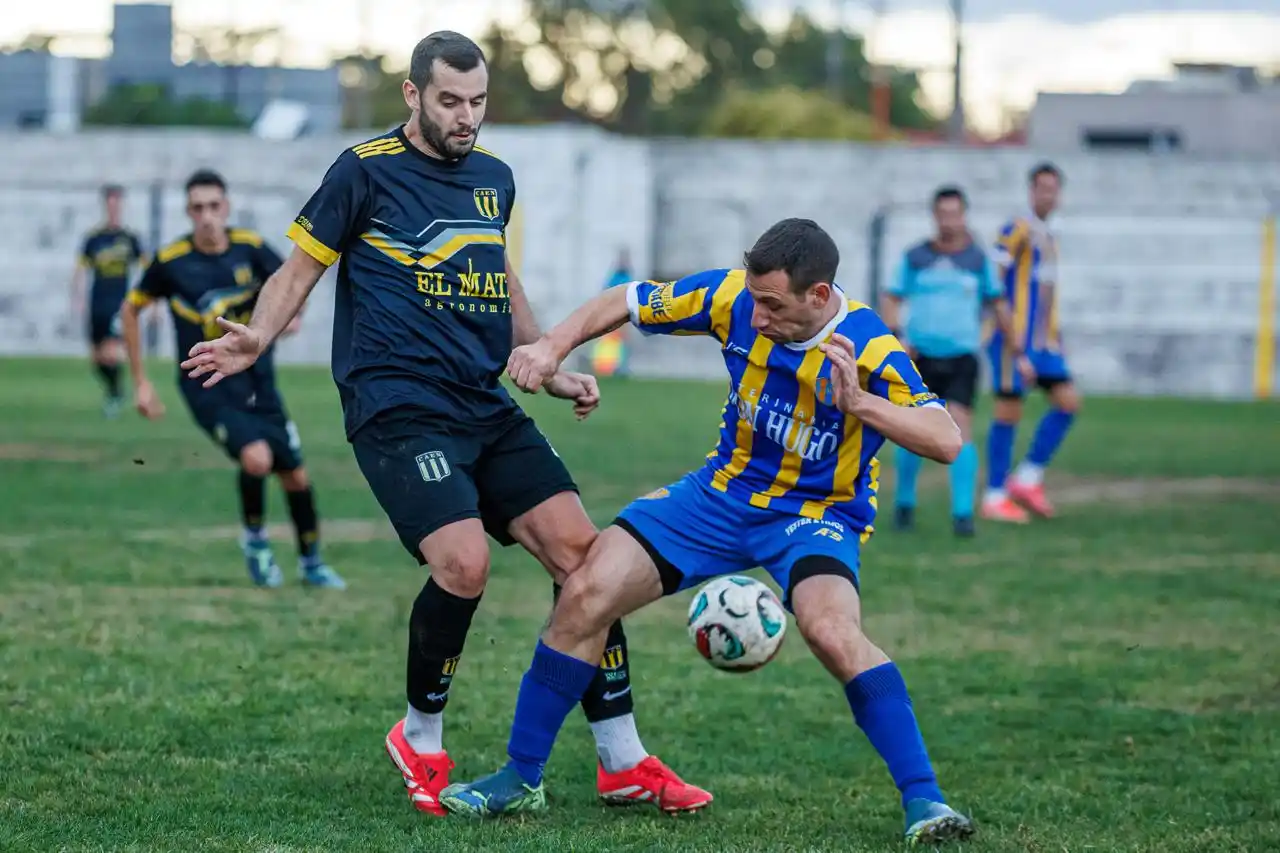 Sobre el final, Echegoyen rescató un empate del Catale