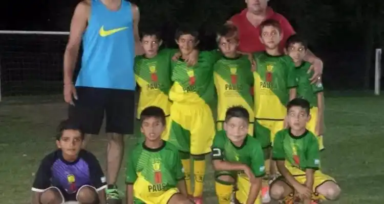 Fútbol: El Infantil y las inferiores fueron suspendidas