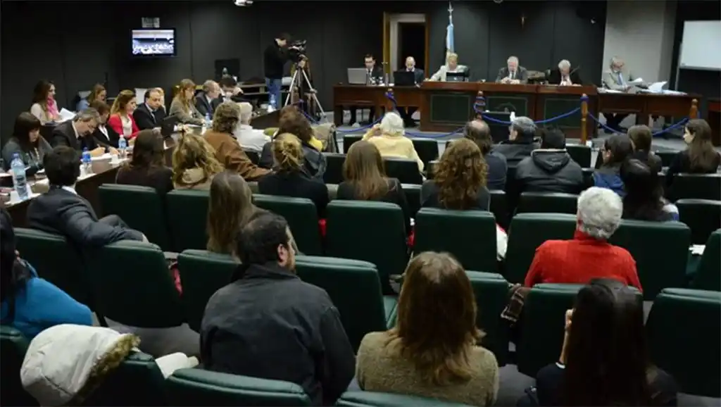 Diez ex militares fueron detenidos e indagados en causas de lesa humanidad