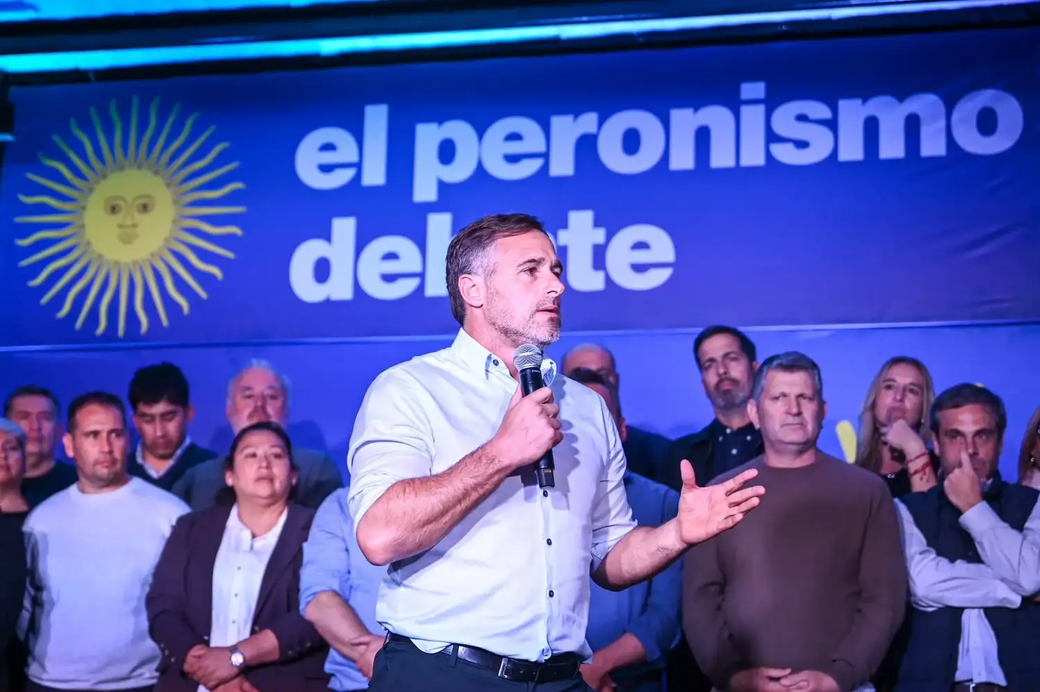 Achával: el desarrollo debe llegar “a cada ciudad y a cada familia”