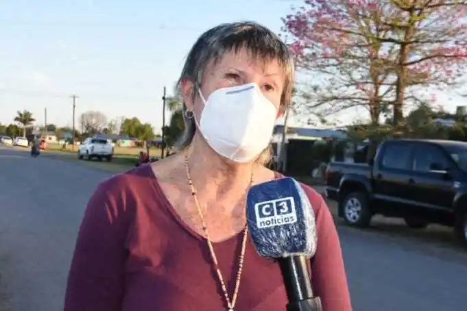 “El discurso del gobernador representó el sentimiento de los trabajadores de la salud”