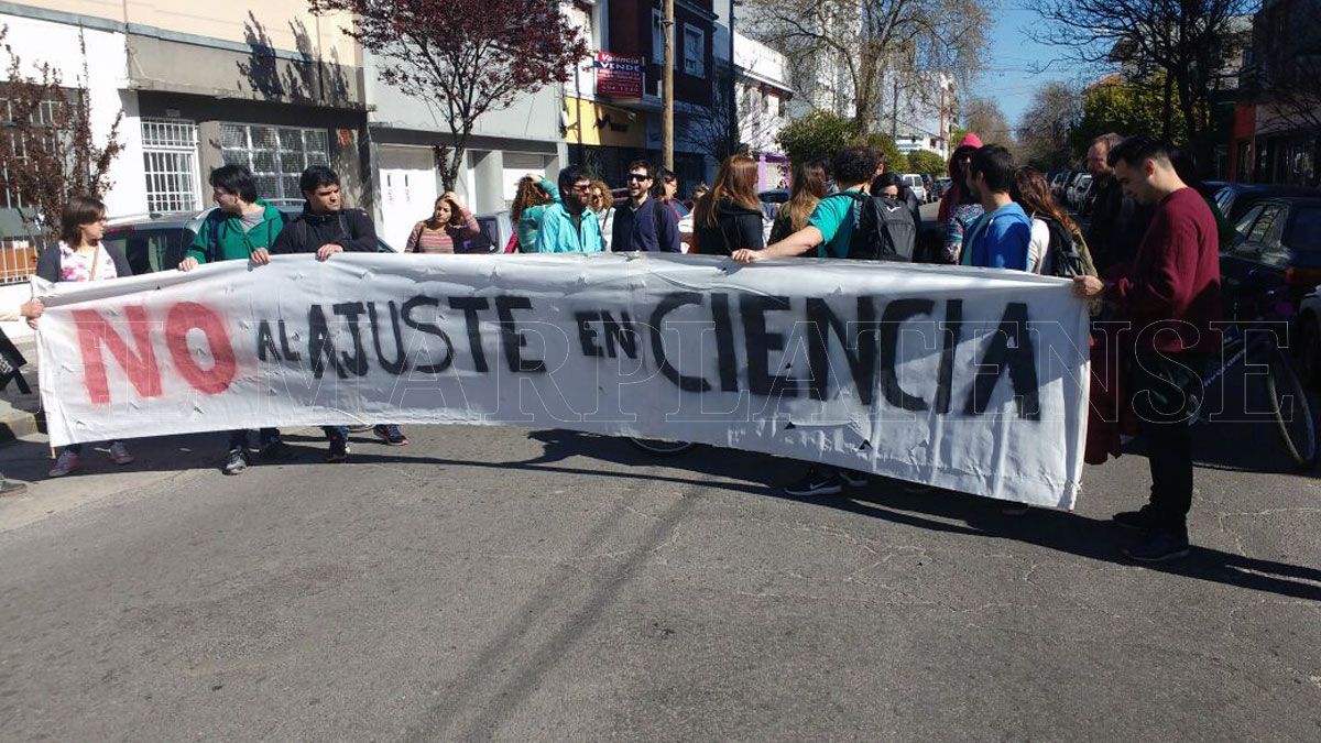 Conflicto Conicet: en Mar del Plata afecta a 31 investigadores