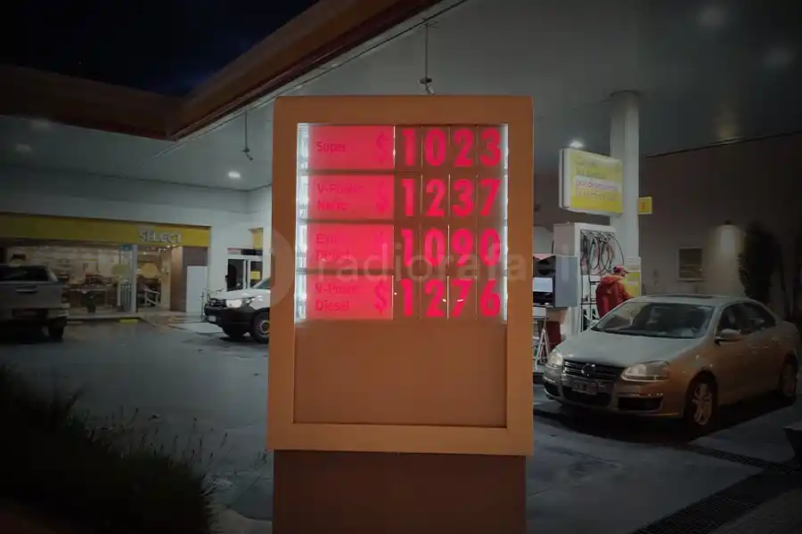 La cartelera de Shell en Rafaela este jueves 2 de mayo.