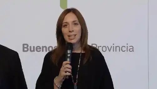 Vidal anunció políticas para garantizar la identidad: "No va haber ningún chico sin DNI"