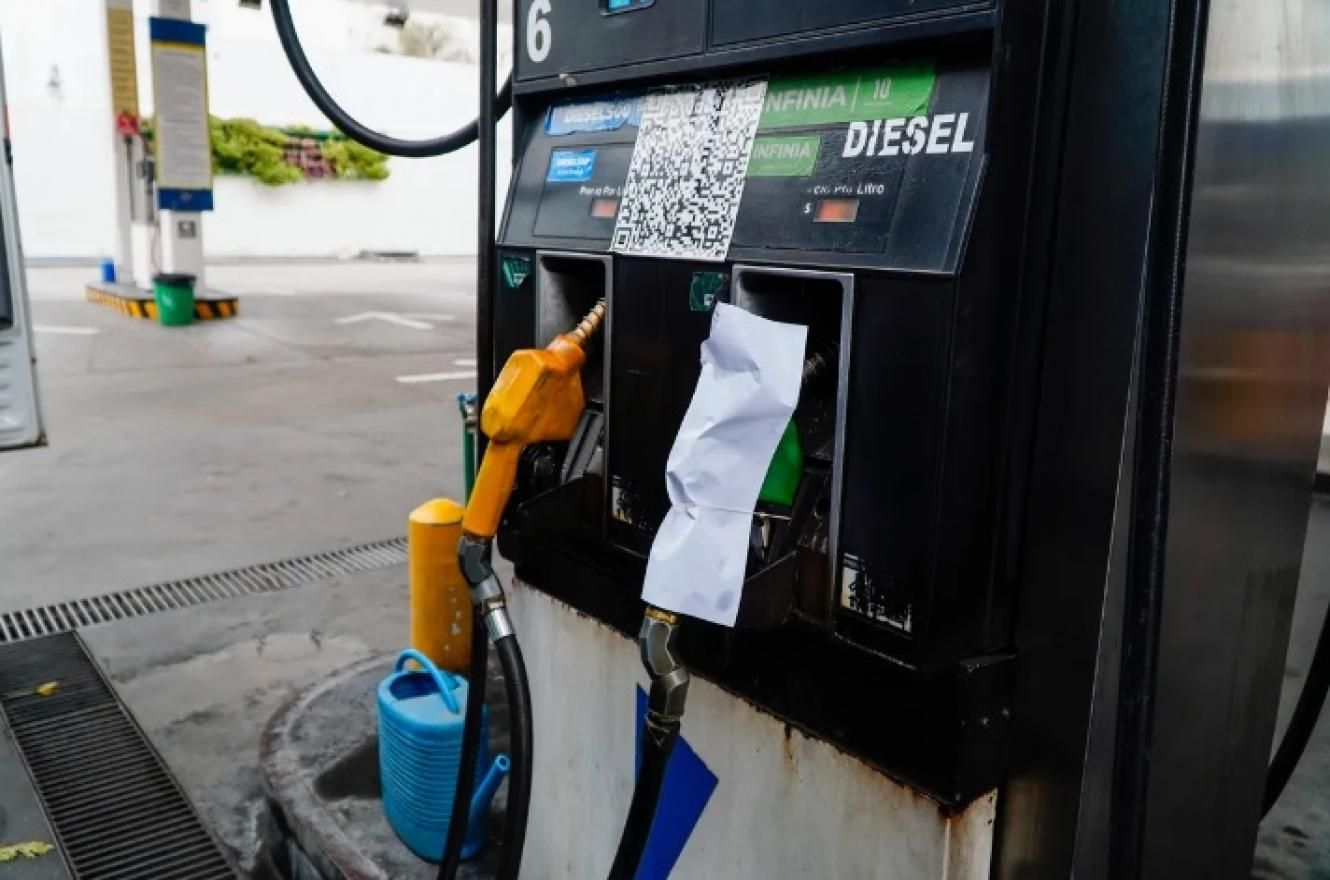 Gasoil : la provincia sigue siendo una de las  más afectadas