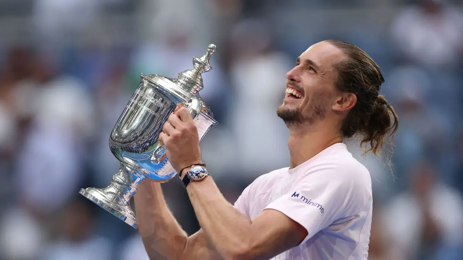 Alexander Zverev, campeón US Open 2026