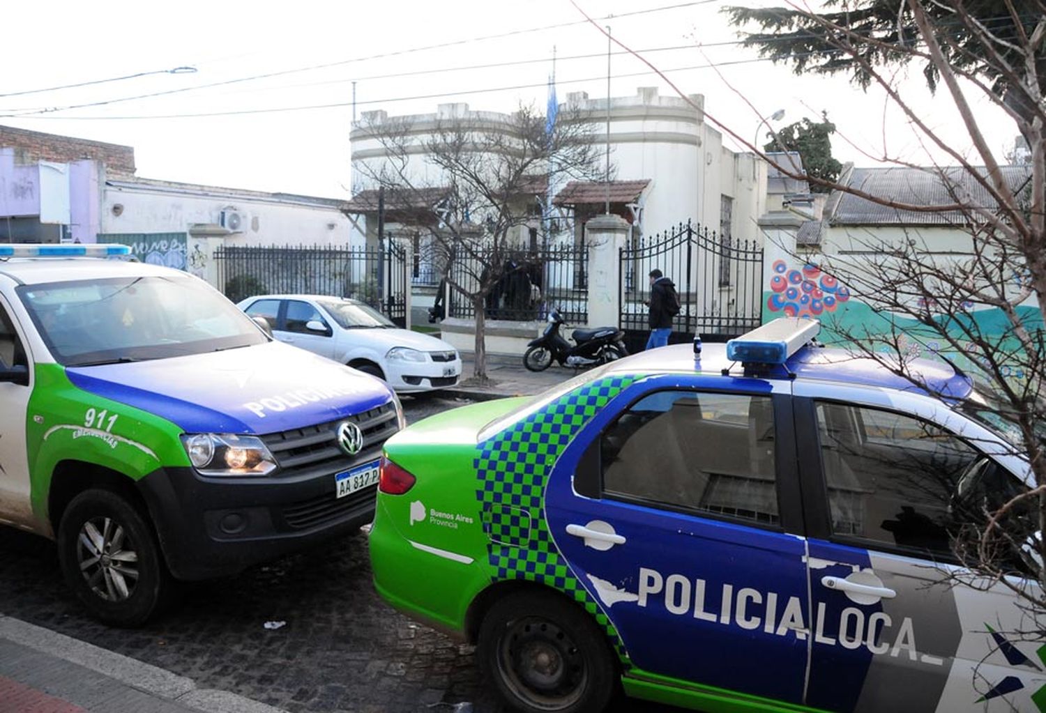 Dictaron la prisión preventiva para el profesor de  teatro imputado por un abuso en el Jardín 901