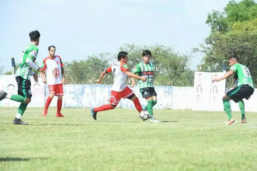 Con cuatro partidos continúa la acción en la divisional A
